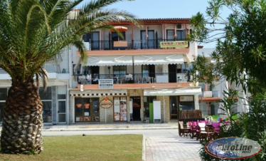 Apartmani Anna (ex Bouzalis)