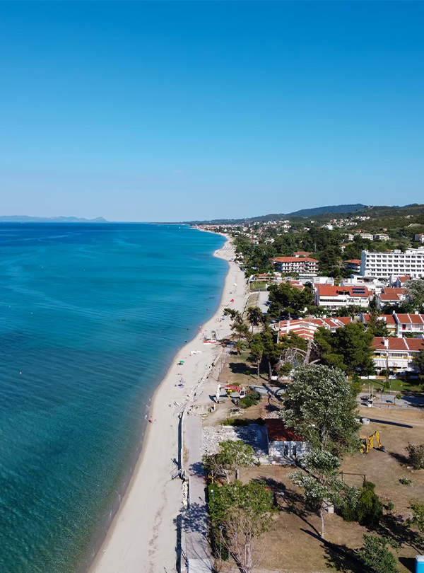 Euroline Pekez Grčka Halkidiki Kasandra Hanioti