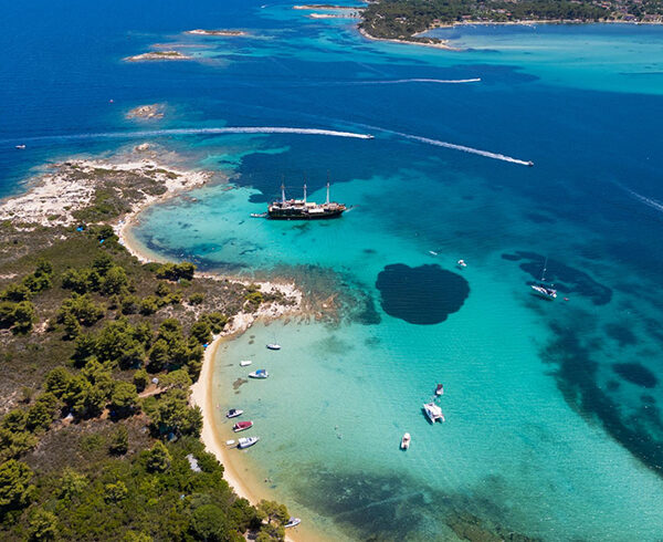 Euroline Pekez Grčka Halkidiki Sitonia