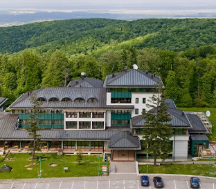 Turisticka agencija Euroline Pekez Hotel NORCEV Fruska Gora slika