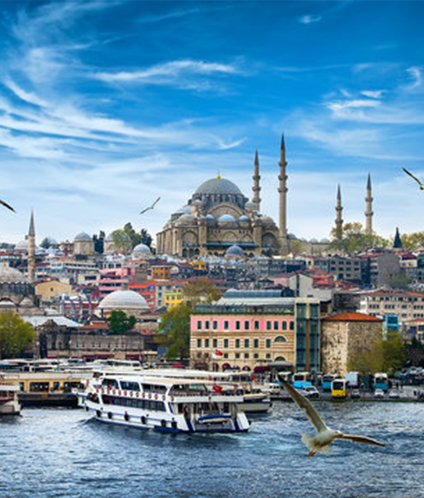 Turisticka agencija Euroline Pekez Istanbul slika 1
