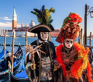 Turisticka agencija Euroline Pekez Karneval u Veneciji slika