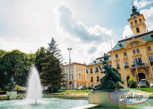 Turisticka agencija Euroline Pekez Morahalom banja i Segedin 6