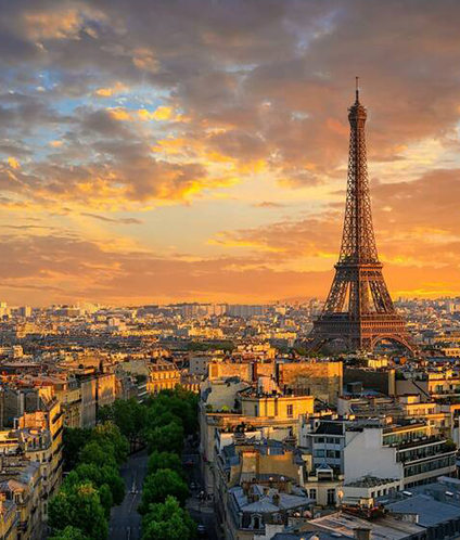 Turisticka agencija Euroline Pekez Pariz slika 1