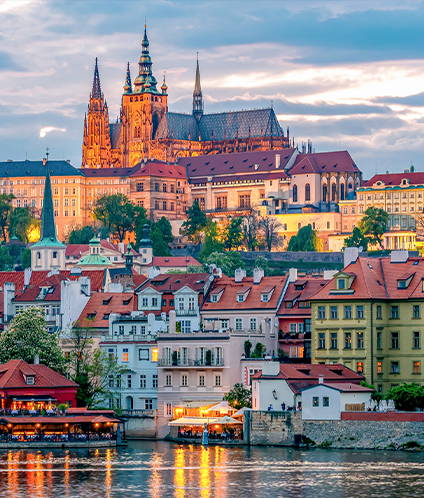 Turisticka agencija Euroline Pekez Prag slika 1