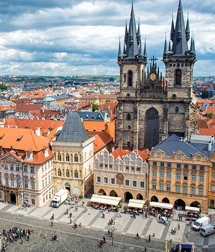 Turisticka agencija Euroline Pekez Prag slika 2