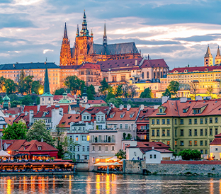 Turisticka agencija Euroline Pekez Prag slika