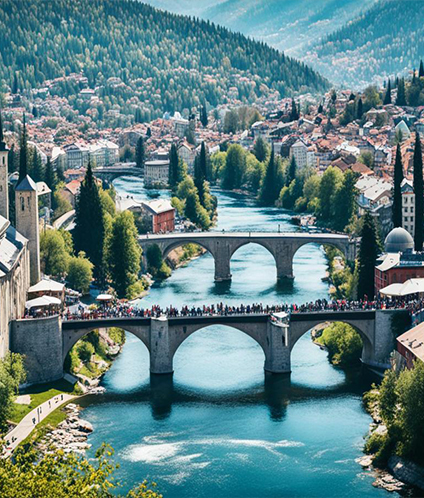 Turisticka agencija Euroline Pekez Sarajevo slika 1