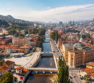 Turisticka agencija Euroline Pekez Sarajevo slika