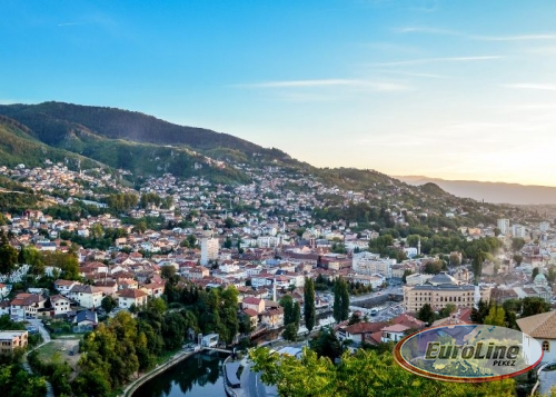 Turisticka agencija Euroline Pekez Sarajevo