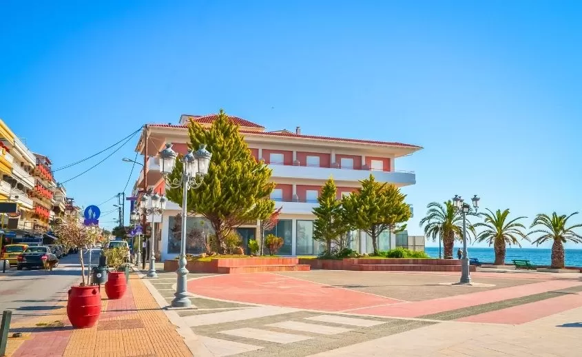 Turisticka agencija Euroline Pekez Severna Grcka Paralia 2