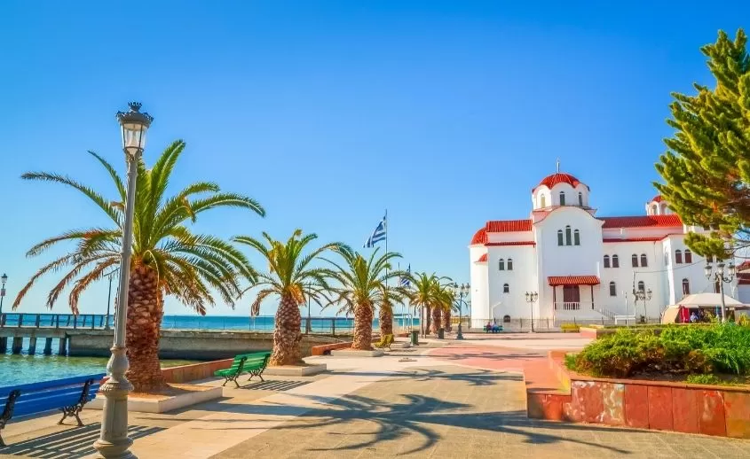Turisticka agencija Euroline Pekez Severna Grcka Paralia
