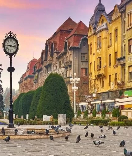 Turisticka agencija Euroline Pekez Temisvar slika 2