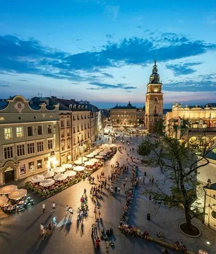 Turisticka agencija Euroline Pekez krakov slika 2