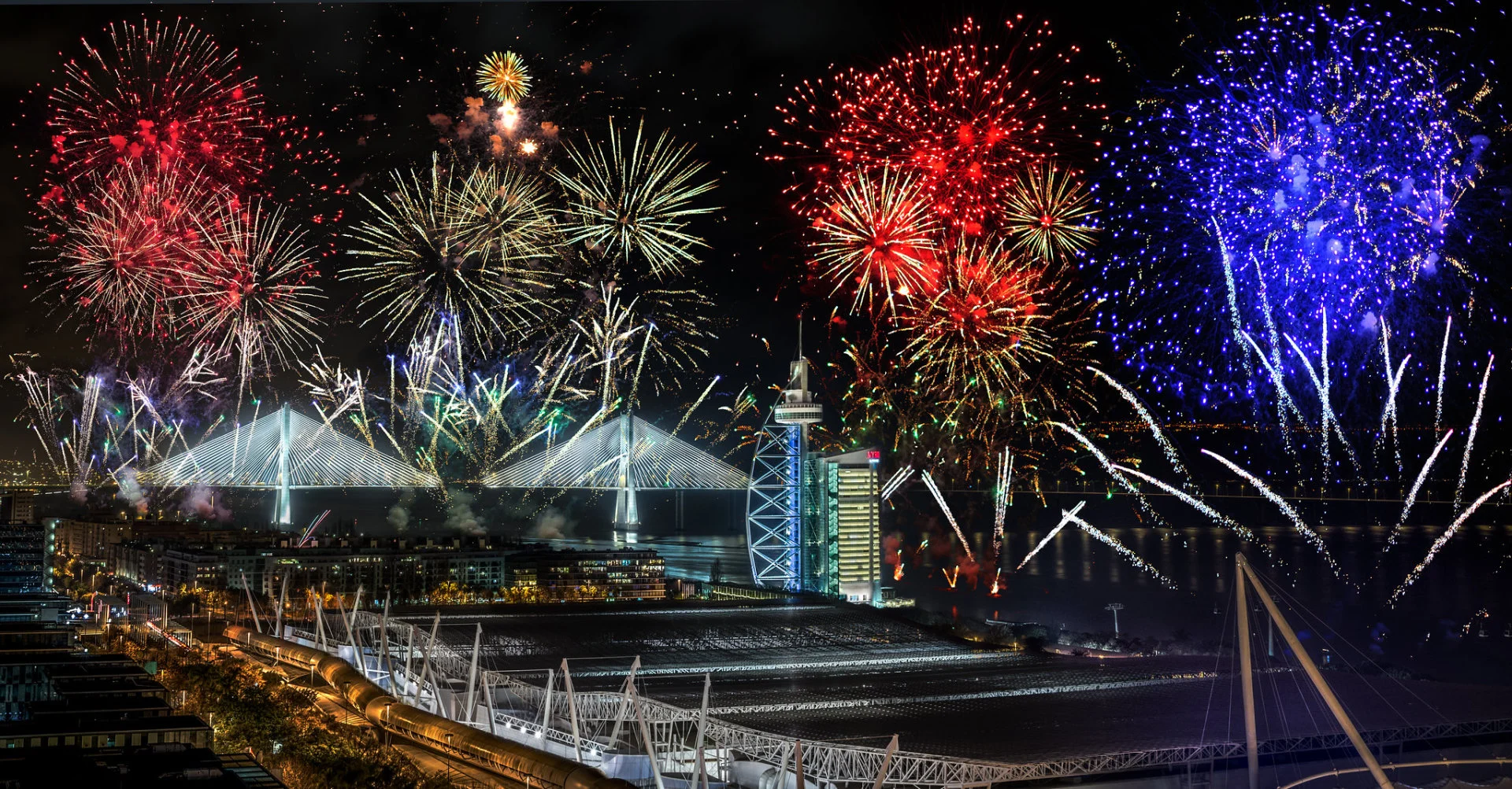 lisbon new years eve