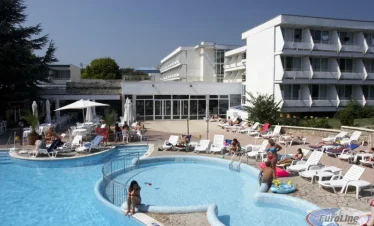 Hotel Althea 3* – Albena