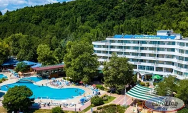 Hotel Arabela Beach 4* – Albena