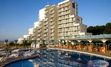 Hotel Boryana 3*- Albena