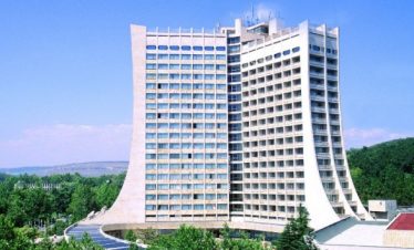 Hotel Dobrudja 3*- Albena