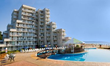 Hotel Elitsa 3*- Albena