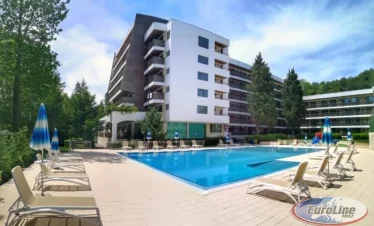 Hotel Flamingo 4*- Albena
