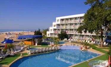 Hotel Kaliopa 3* – Albena