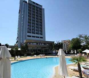 Hotel Kamenec 3 Nesebar