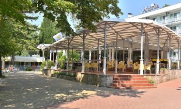 Hotel Magnolia 3*- Albena