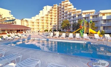 Hotel Mura 3*- Albena