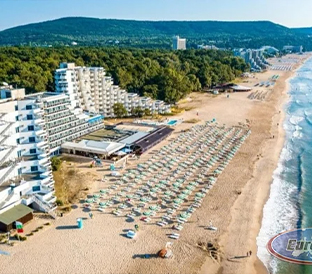 Hotel Slavuna 3 Albena
