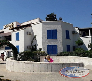 Turisticka agencija Euroline Pekez HOTEL ALEKSANDAR 4 BUDVA