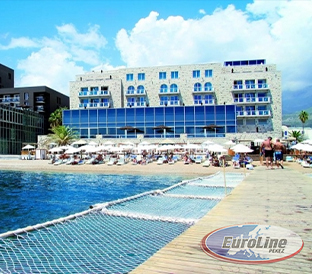 Turisticka agencija Euroline Pekez HOTEL AVALA RESORT VILLAS 4 BUDVA