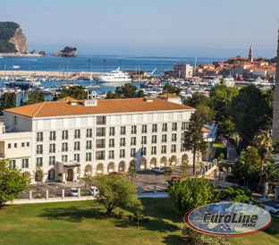 Turisticka agencija Euroline Pekez HOTEL BUDVA 5 BUDVA