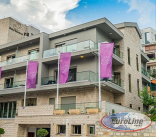 Turisticka agencija Euroline Pekez HOTEL BUTUA RESIDENCE 4 BUDVA