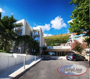 Turisticka agencija Euroline Pekez HOTEL CASTELLASTVA 4 PETROVAC