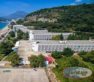 Turisticka agencija Euroline Pekez HOTEL KORALI 2 SUTOMORE