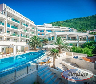 Turisticka agencija Euroline Pekez HOTEL MONTE CASA WELLNESS SPA 4 PETROVAC