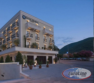 Turisticka agencija Euroline Pekez HOTEL MOSKVA 4 BUDVA