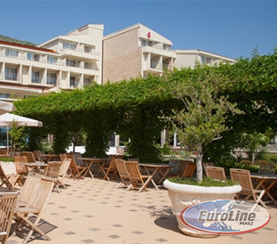 Turisticka agencija Euroline Pekez HOTEL PALAS 4 PETROVAC