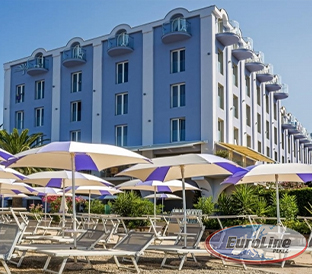 Turisticka agencija Euroline Pekez HOTEL PALMA 4 TIVAT