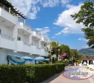 Turisticka agencija Euroline Pekez HOTEL PERLA ANNEXES 4 HERCEG NOVI