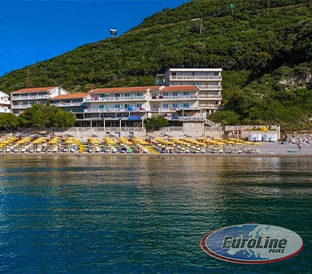 Turisticka agencija Euroline Pekez HOTEL POSEJDON 4 BUDVA JAZ