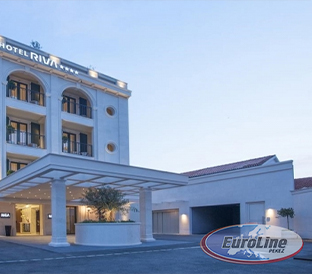 Turisticka agencija Euroline Pekez HOTEL RIVA 4 PETROVAC