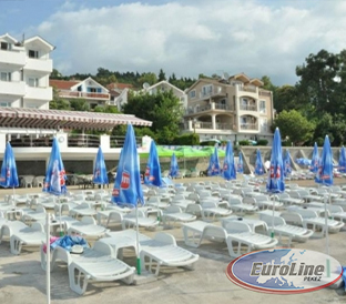 Turisticka agencija Euroline Pekez HOTEL SAVINA 3 HERCEG NOVI