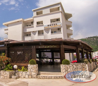 Turisticka agencija Euroline Pekez HOTEL VILA BABOVIC 3 CANJ