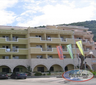 Turisticka agencija Euroline Pekez HOTEL WGRAND 4 PETROVAC