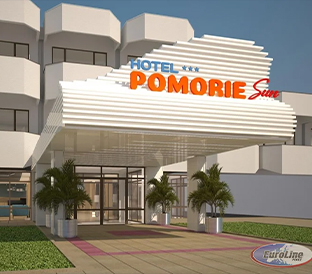 Hotel Pomorie Sun 3 Suncev Breg