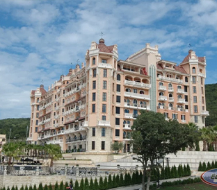 Hotel Royal Castle 5 Elenite