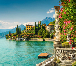 Milano Lugano Komo 2 nocenja