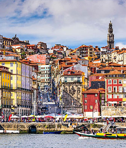 Porto Lisabon Vino Fado 5 nocenja Portugalija 1